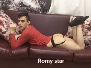 Romy_star
