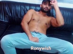 Ronywish