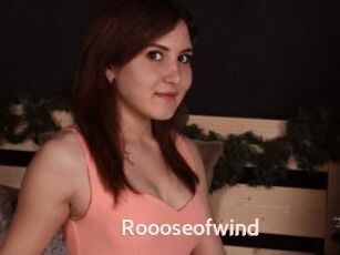 Roooseofwind