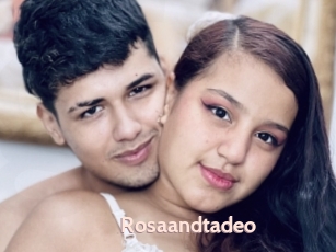 Rosaandtadeo