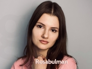 Rosabulman