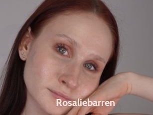Rosaliebarren