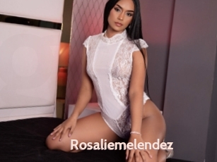 Rosaliemelendez