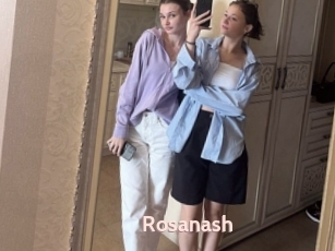 Rosanash