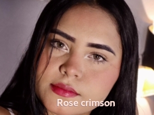 Rose_crimson