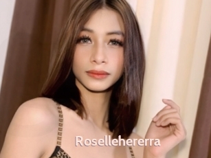 Rosellehererra