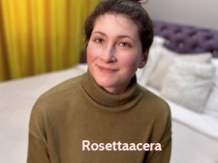 Rosettaacera