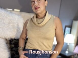 Rousjhonson