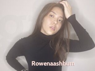 Rowenaashburn