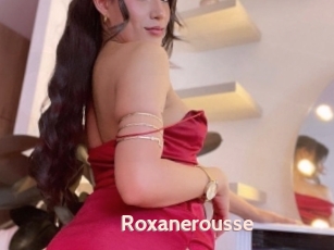 Roxanerousse