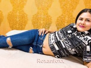 Roxanfoxx