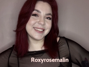 Roxyrosemalin
