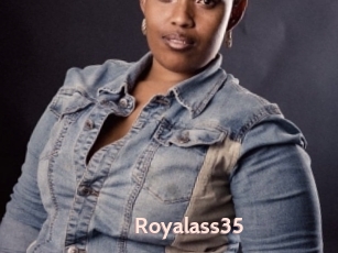 Royalass35