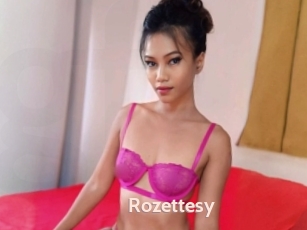 Rozettesy