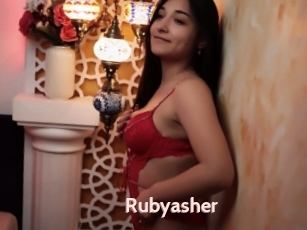 Rubyasher
