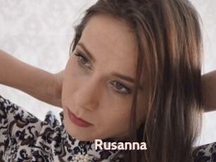 Rusanna