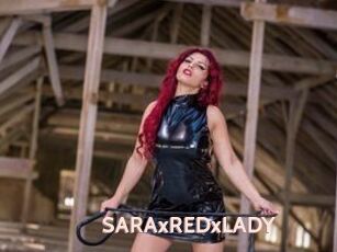 SARAxREDxLADY