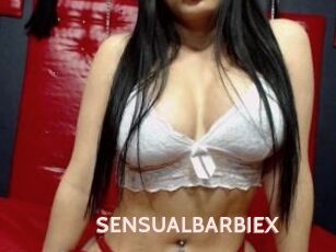 SENSUALBARBIEX