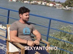 SEXYANTONIO