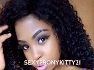 SEXYEBONYKITTY21