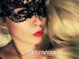SEXYIVYXXX