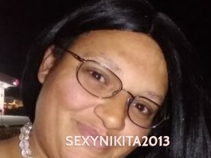 SEXYNIKITA2013