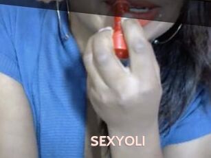 SEXYOLI