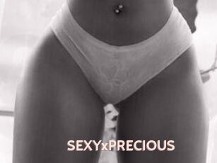 SEXYxPRECIOUS
