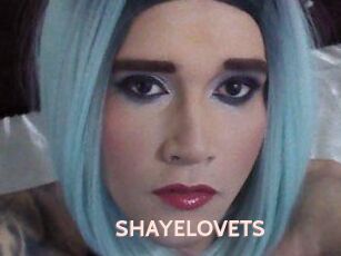 SHAYELOVETS