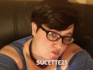 SUCETTE25
