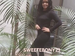 SWEETEBONY23