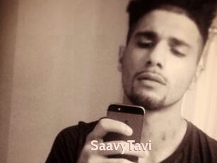 SaavyTavi