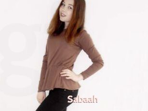 Sabaah