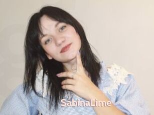 SabinaLime