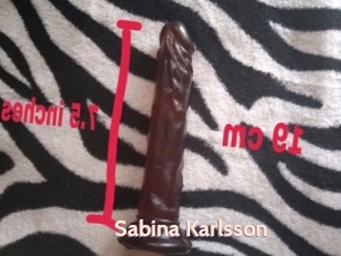Sabina_Karlsson