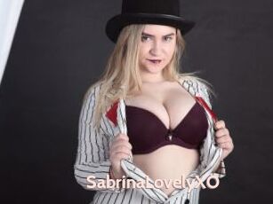 SabrinaLovelyXO