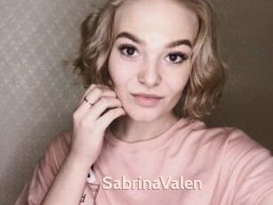 SabrinaValen