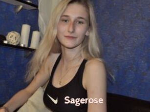 Sagerose