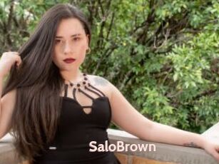 SaloBrown