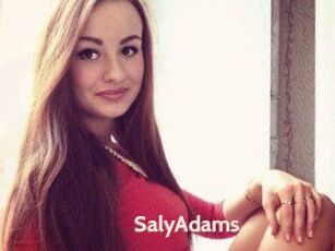 SalyAdams