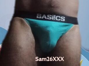 Sam26XXX