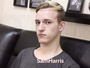 SamHarris