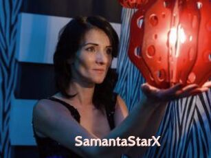 SamantaStarX