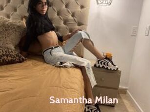 Samantha_Milan