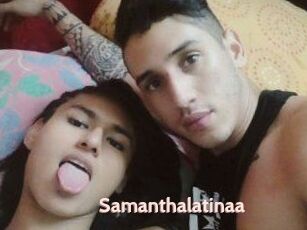 Samanthalatinaa