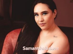 SamantthaBakerr