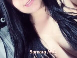 Samara_Milk