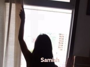 Samiah