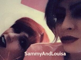 SammyAndLouisa