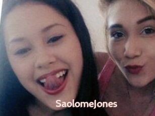 SaolomeJones